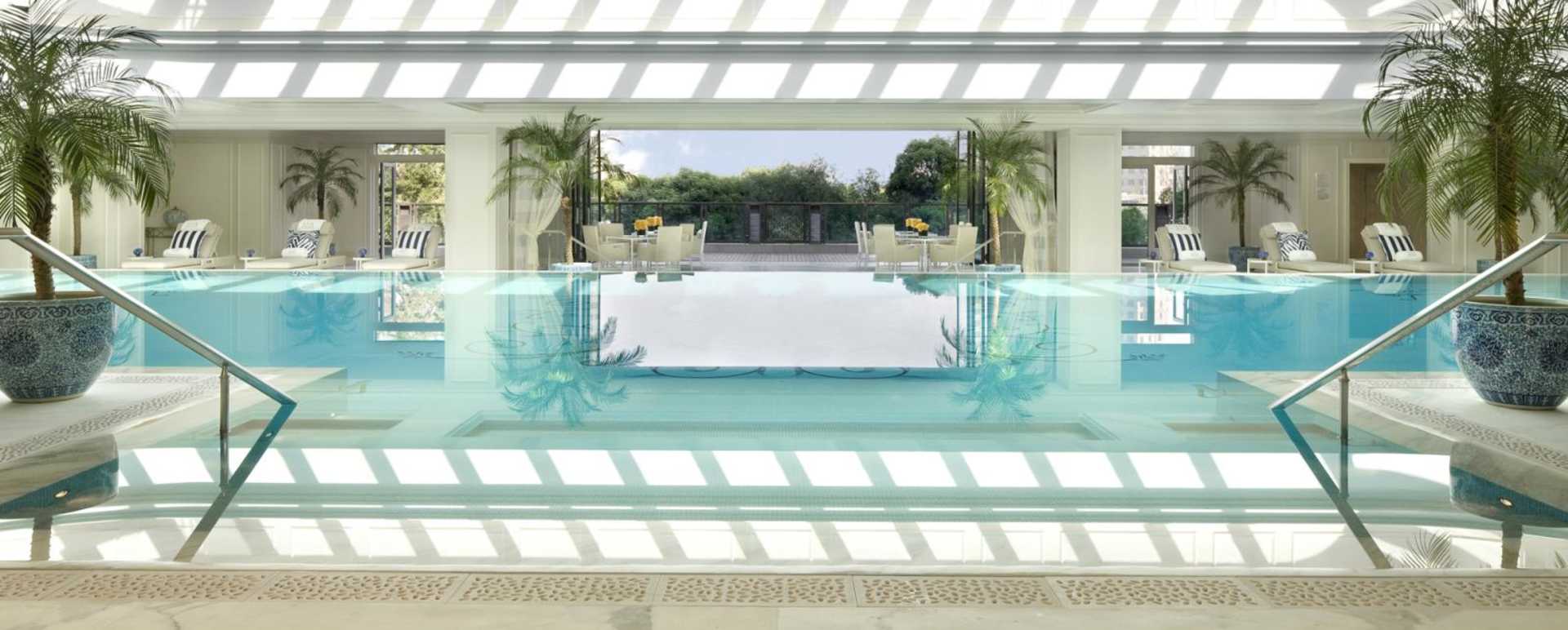 Pool - Peninsula Shanghai