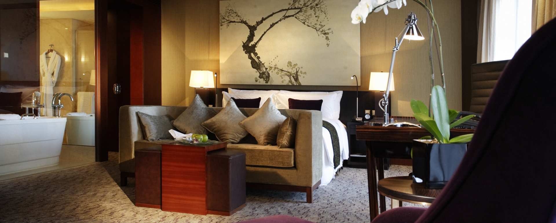Executive Room - Regent Beijing