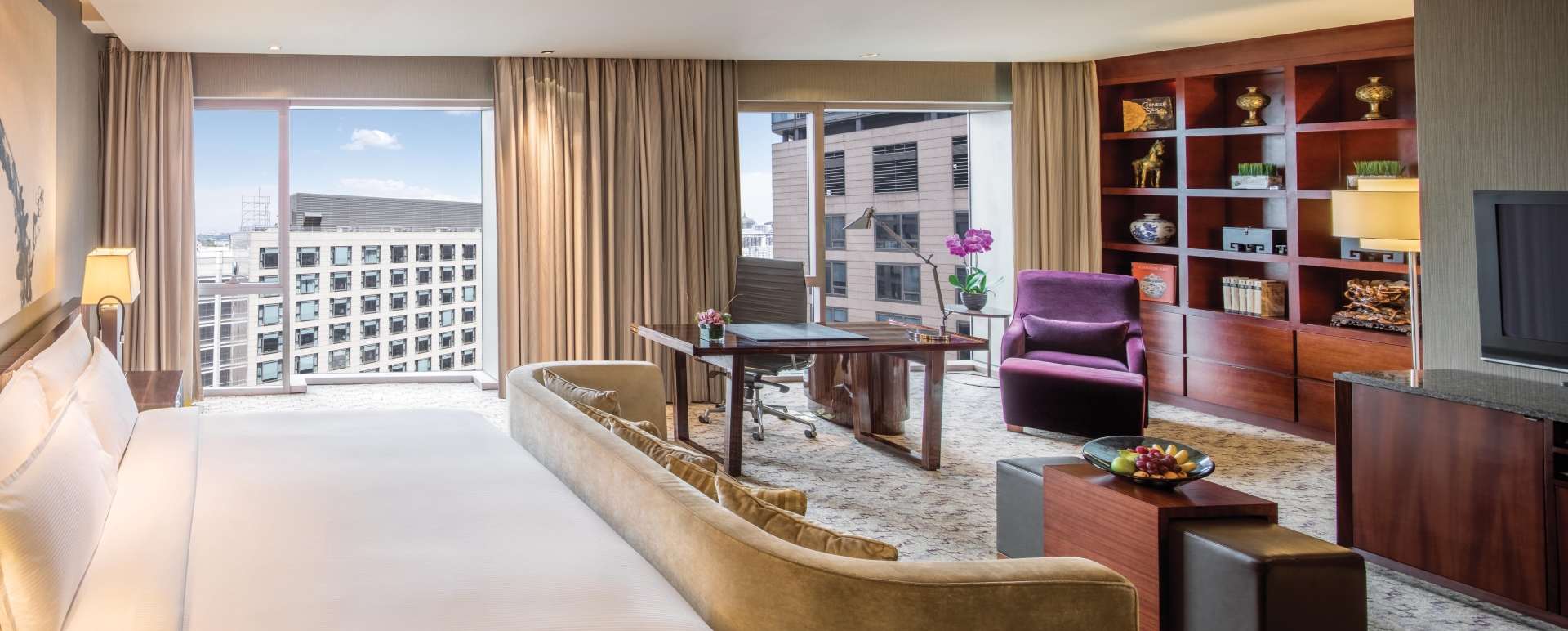 Executive King Room