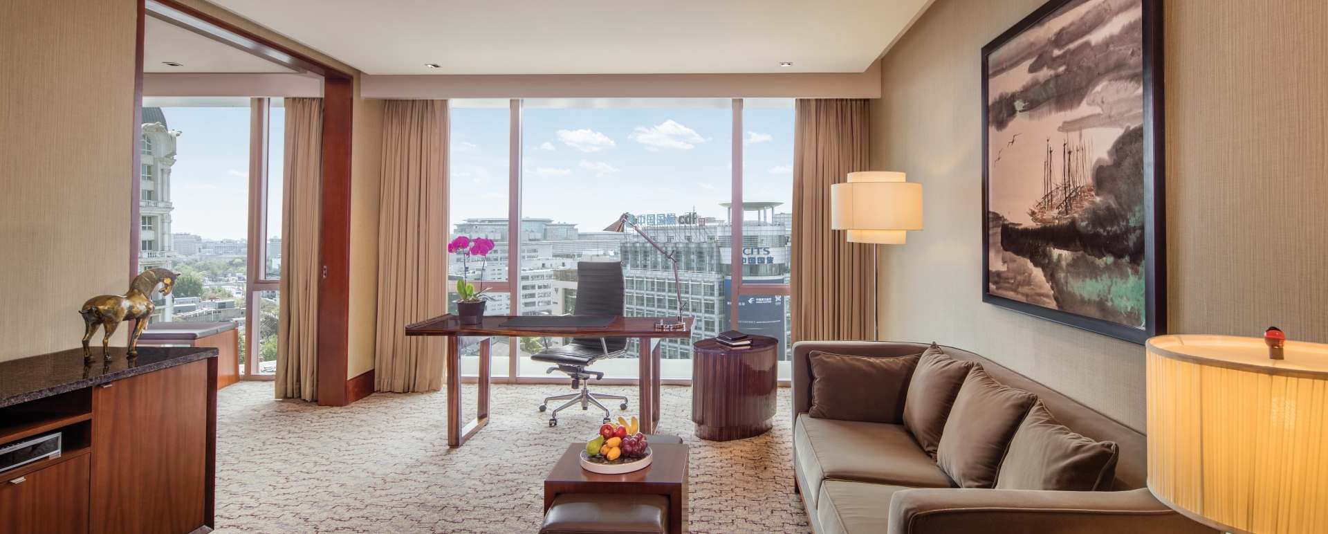 Executive Suite Living - Regent Beijing