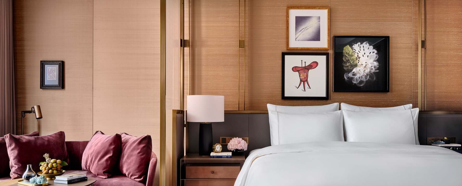 Deluxe King Room 