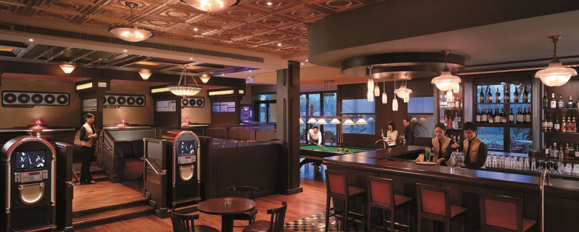 U Bar - Shangri-La