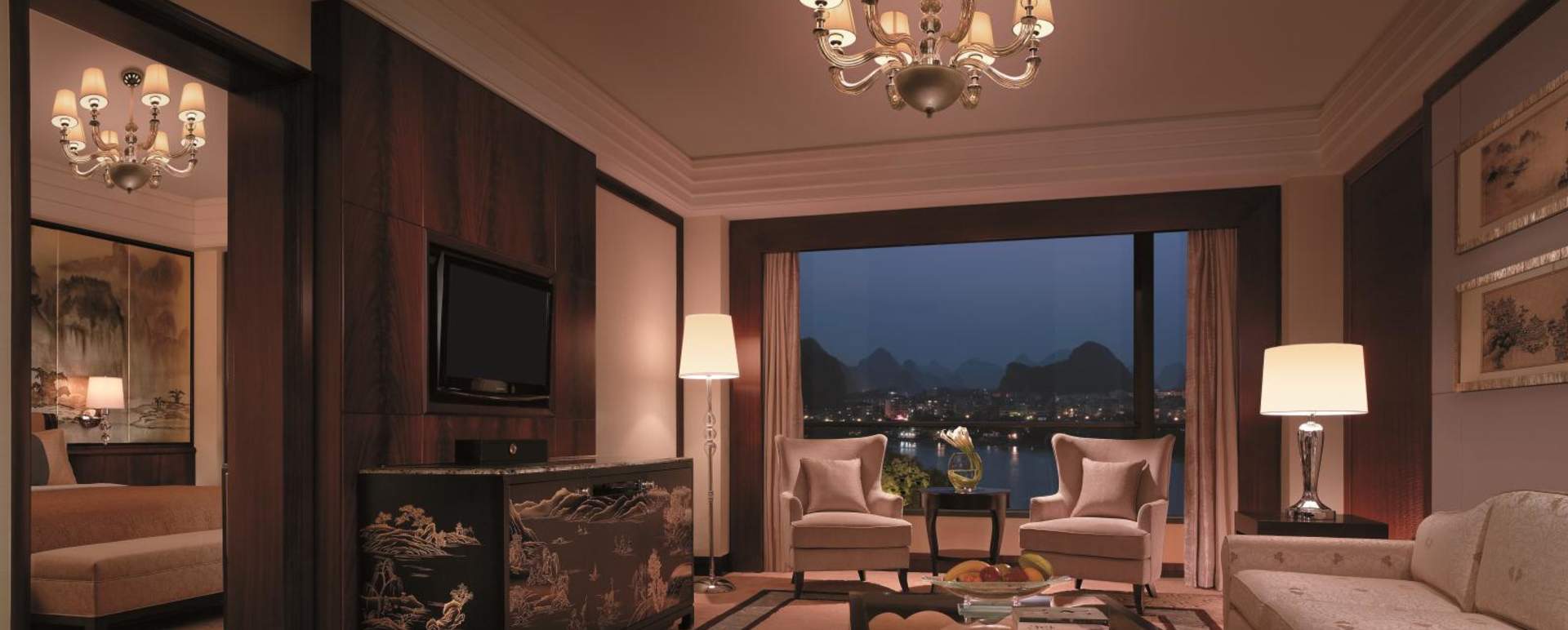 Executive Suite - Shangri-La