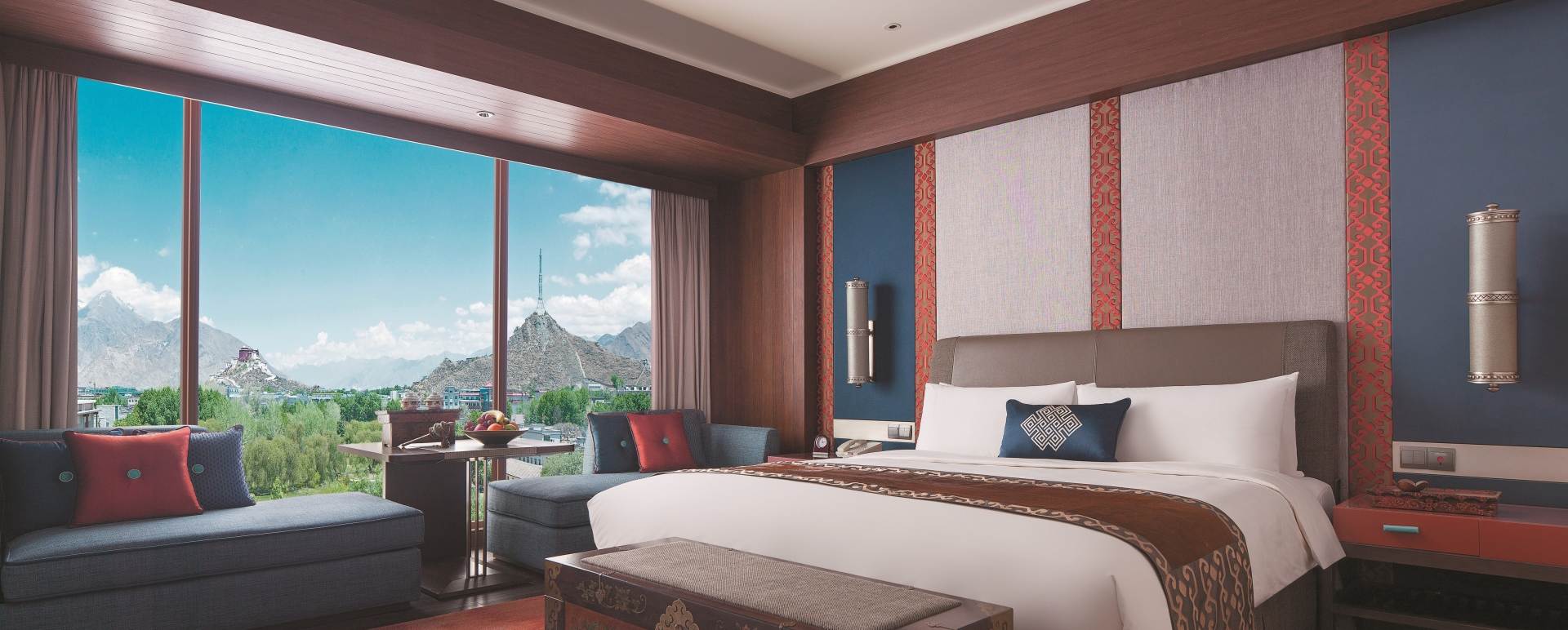 Potala View Room 