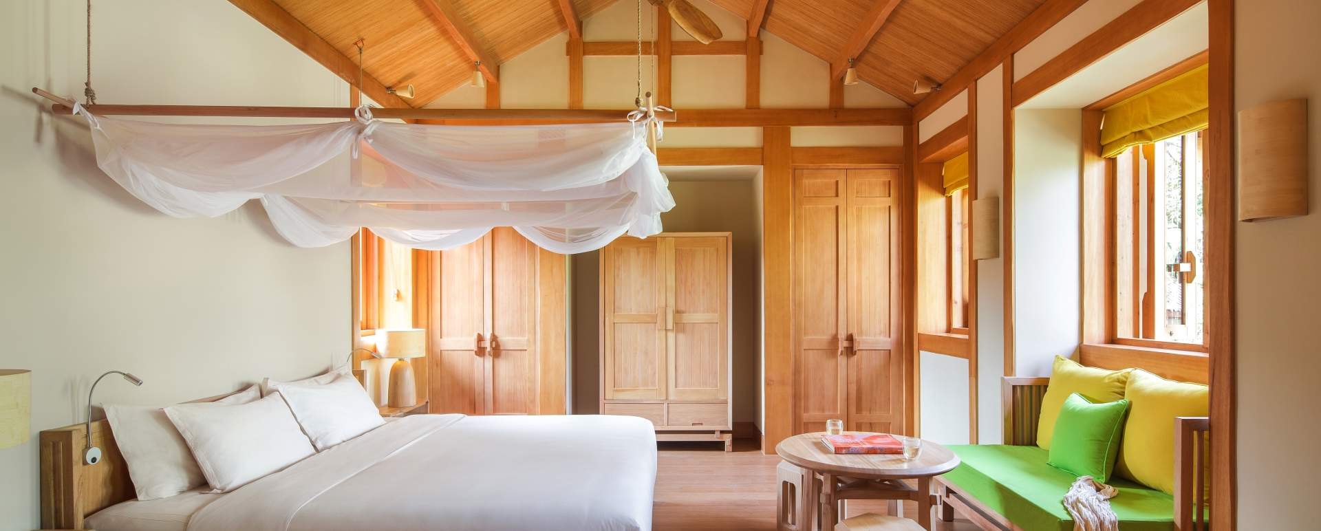 Deluxe Suite - Six Senses Qing Cheng Mountain