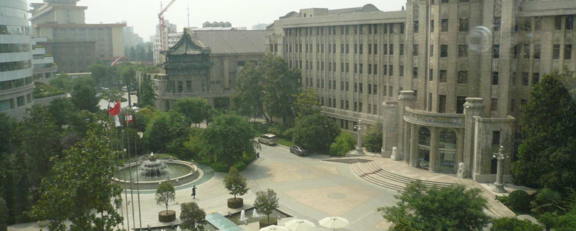 Sofitel On Renmin Square