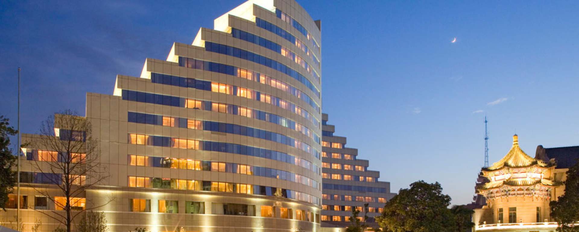 Exterior - Sofitel On Renmin Square