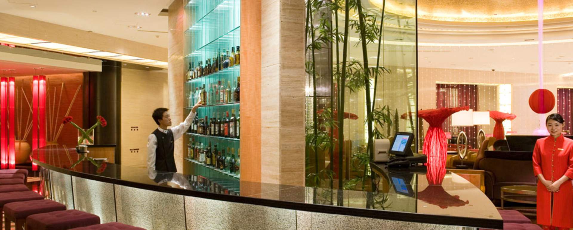 Bar - Sofitel On Renmin Square