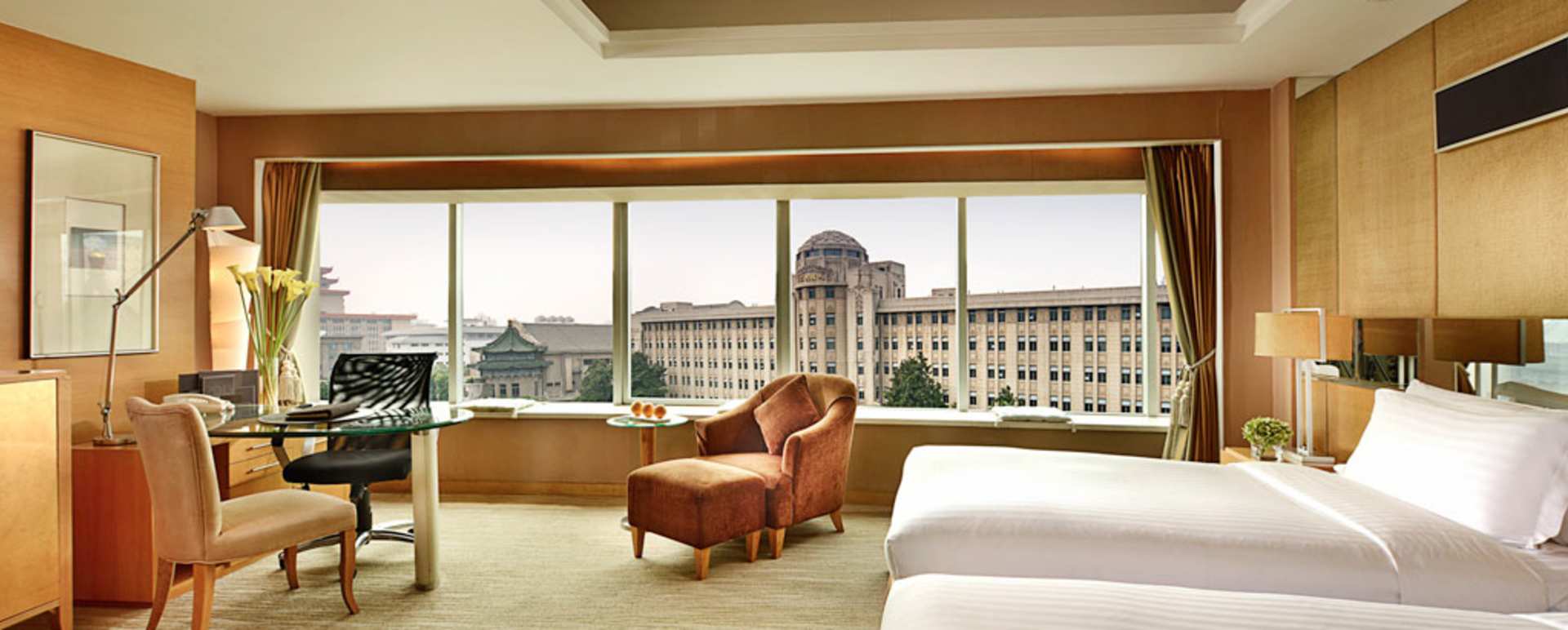 Room Window - Sofitel On Renmin Square