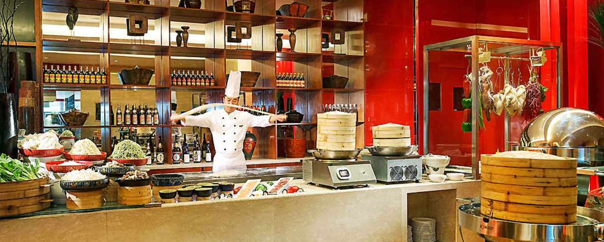 Chef - Sofitel On Renmin Square