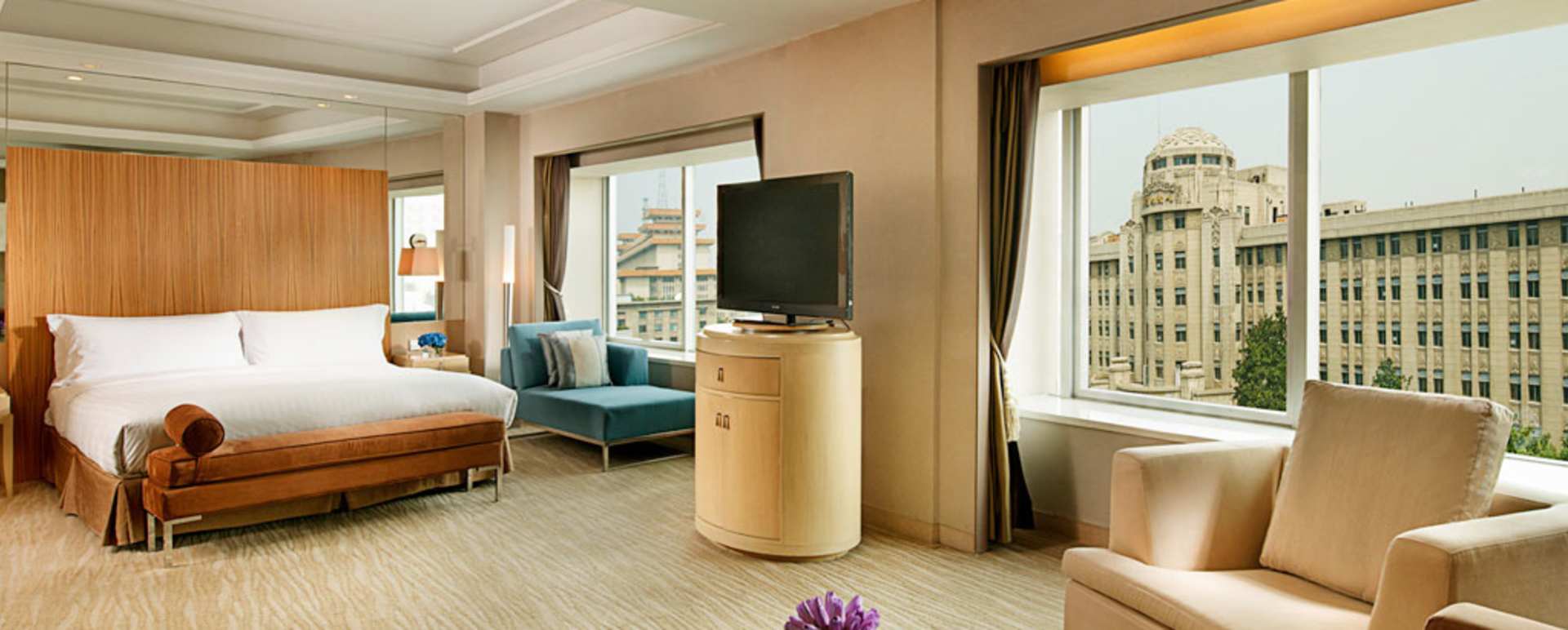 Deluxe - Sofitel On Renmin Square