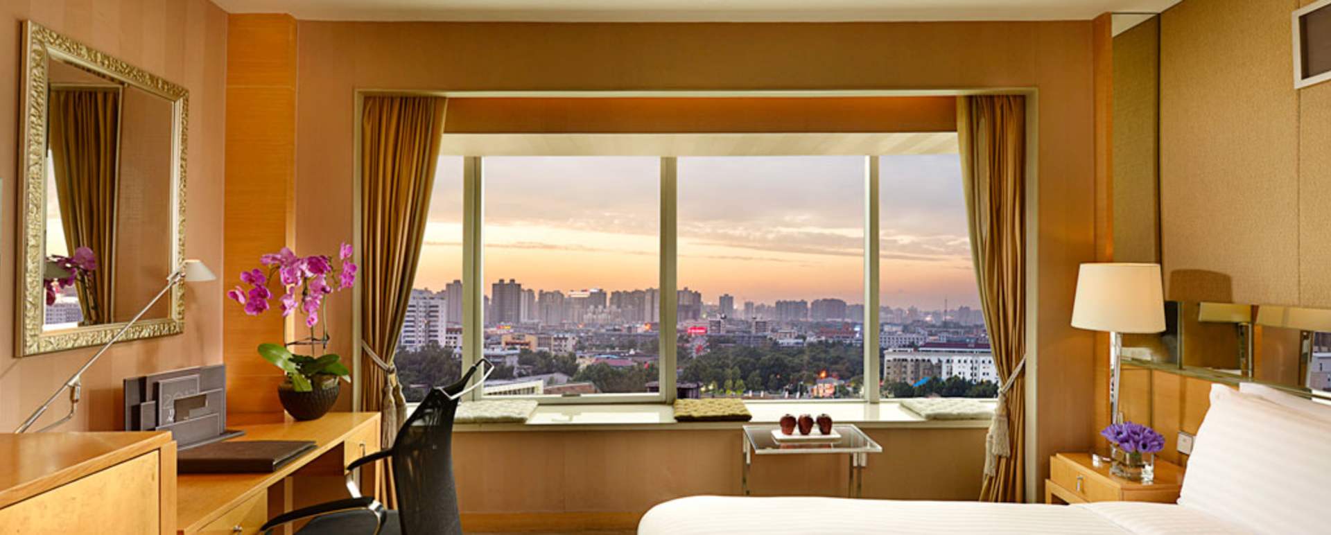 Dusk View - Sofitel On Renmin Square