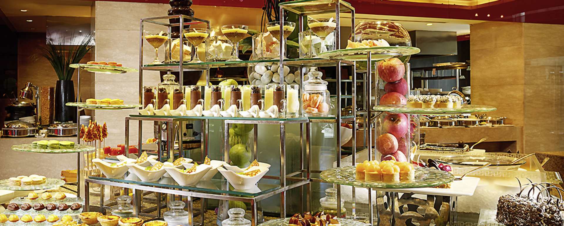 Dessert - Sofitel On Renmin Square