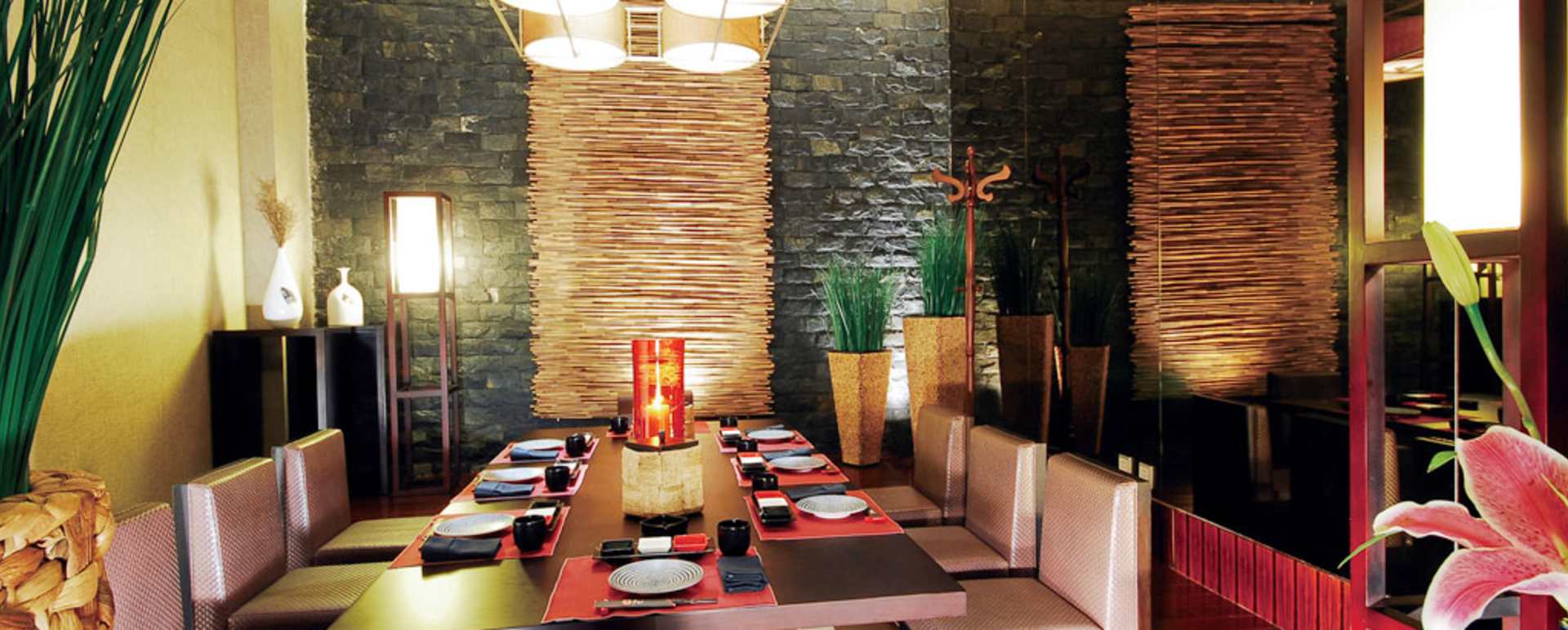 Dining Table - Sofitel On Renmin Square