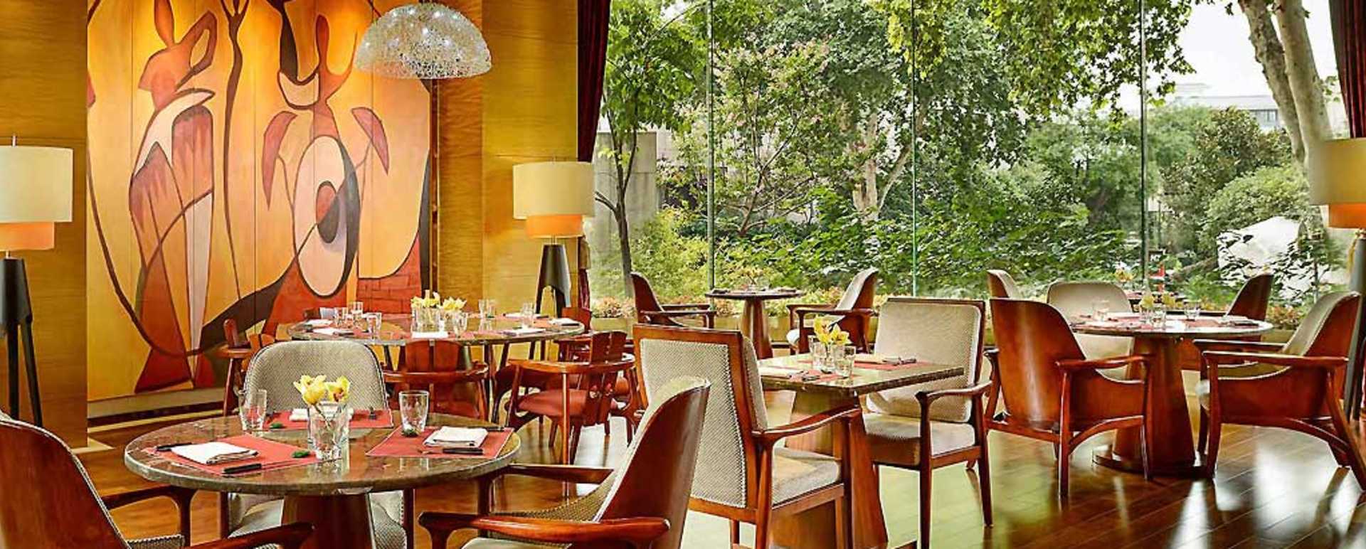 Dining View - Sofitel On Renmin Square