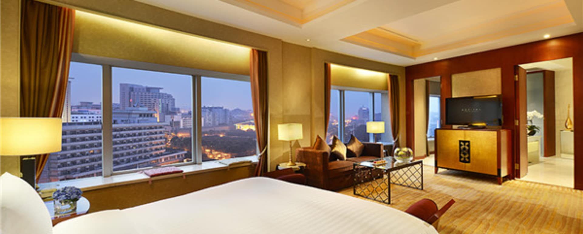 Dusk Double - Sofitel On Renmin Square