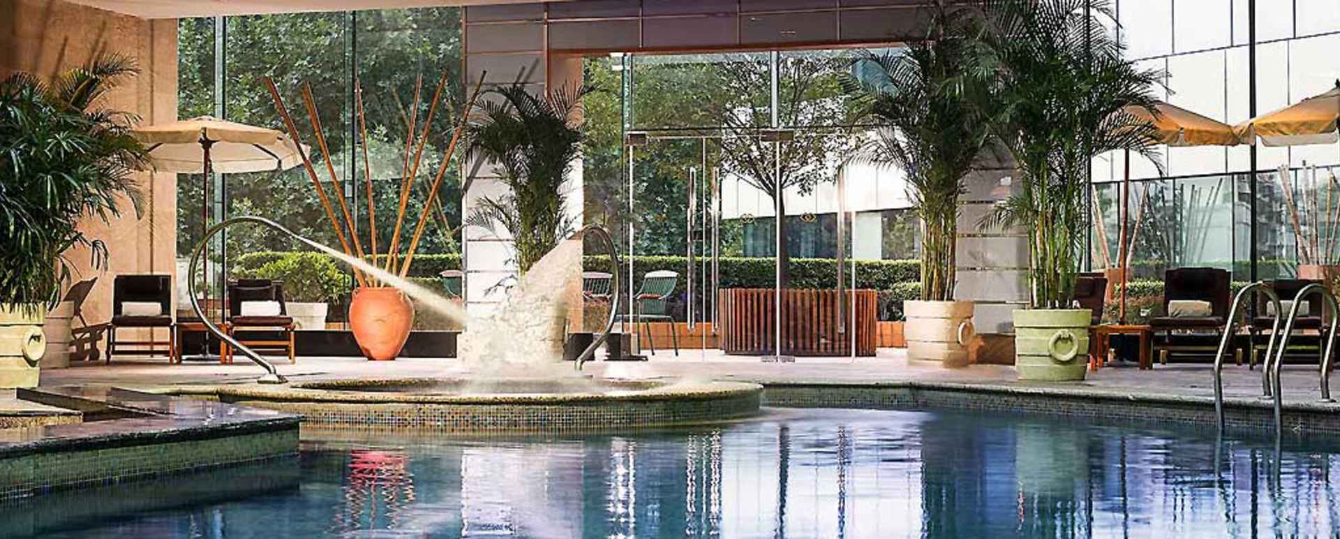 Pool - Sofitel On Renmin Square