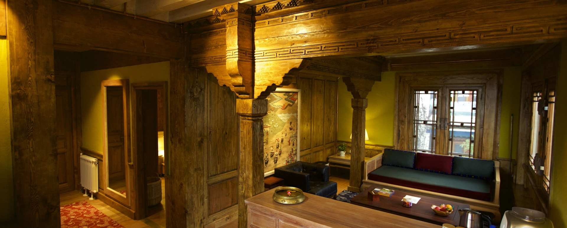 Living Space 