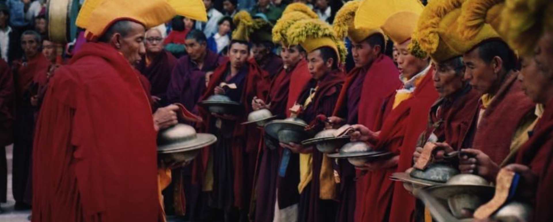 Monks - Songtsam Retreat