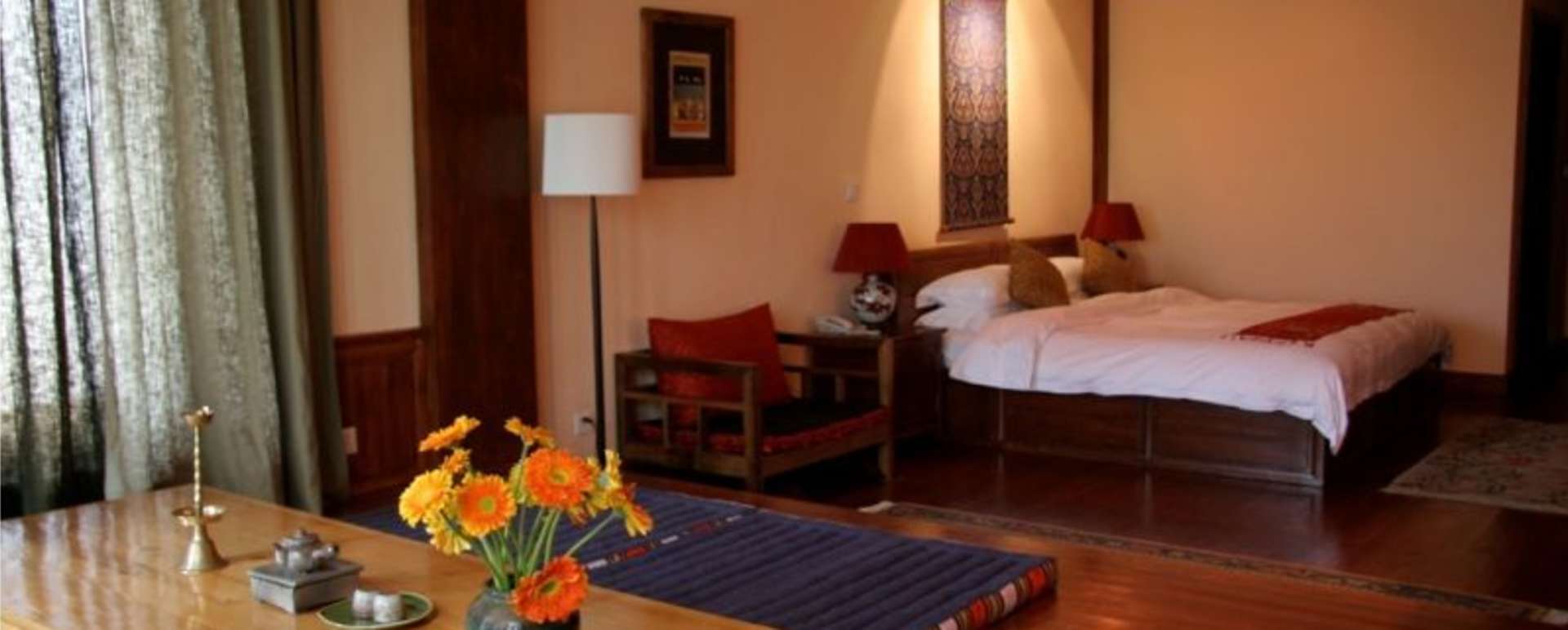Suite  - Songtsam Retreat