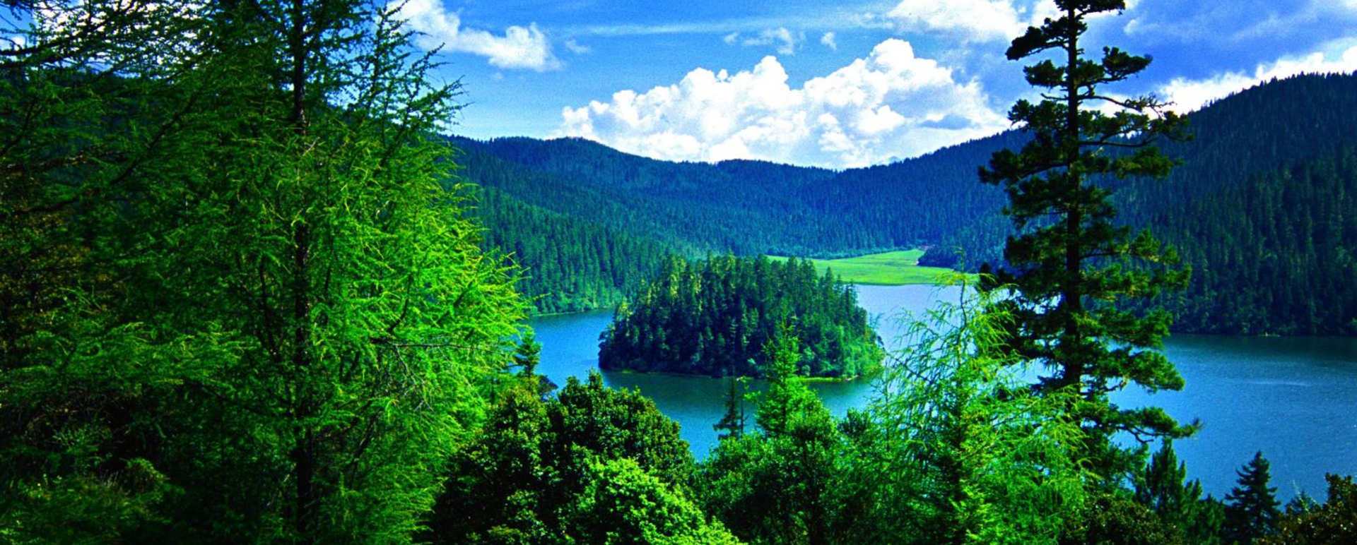 View  - Songtsam Retreat