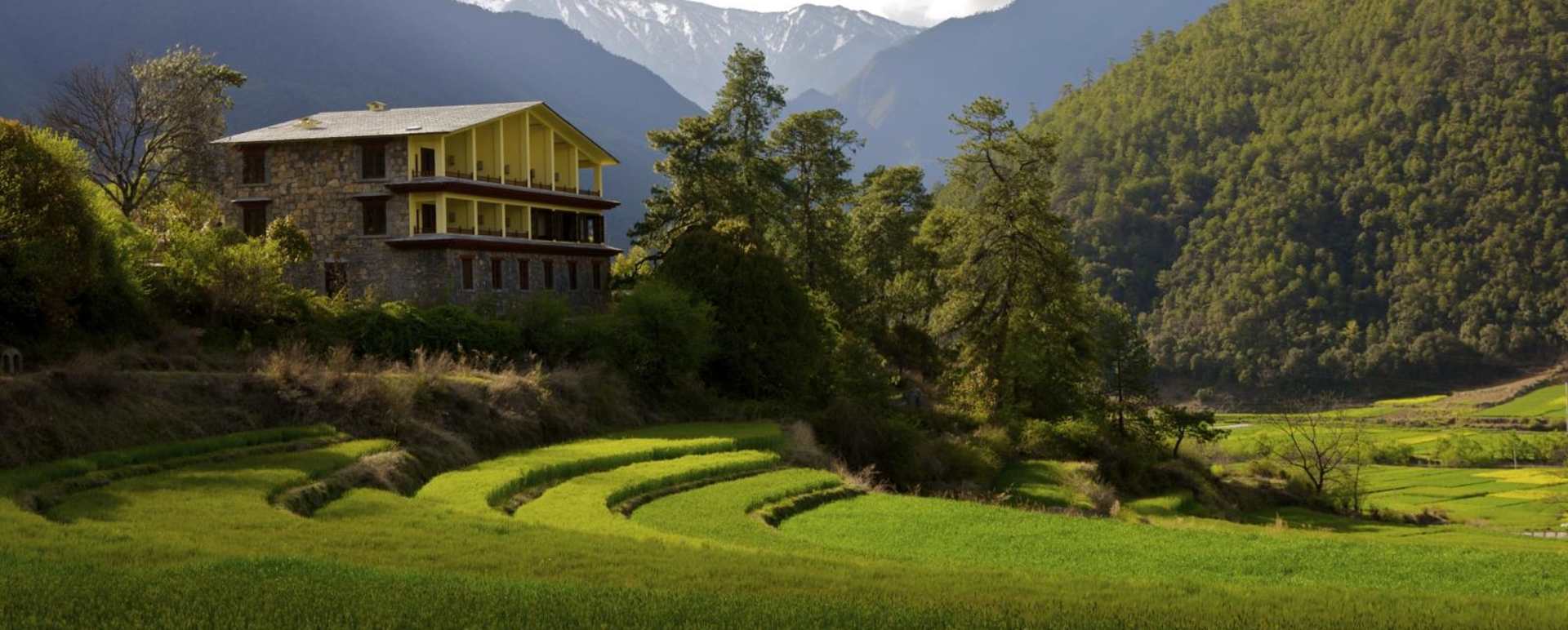 View   - Songtsam Tacheng