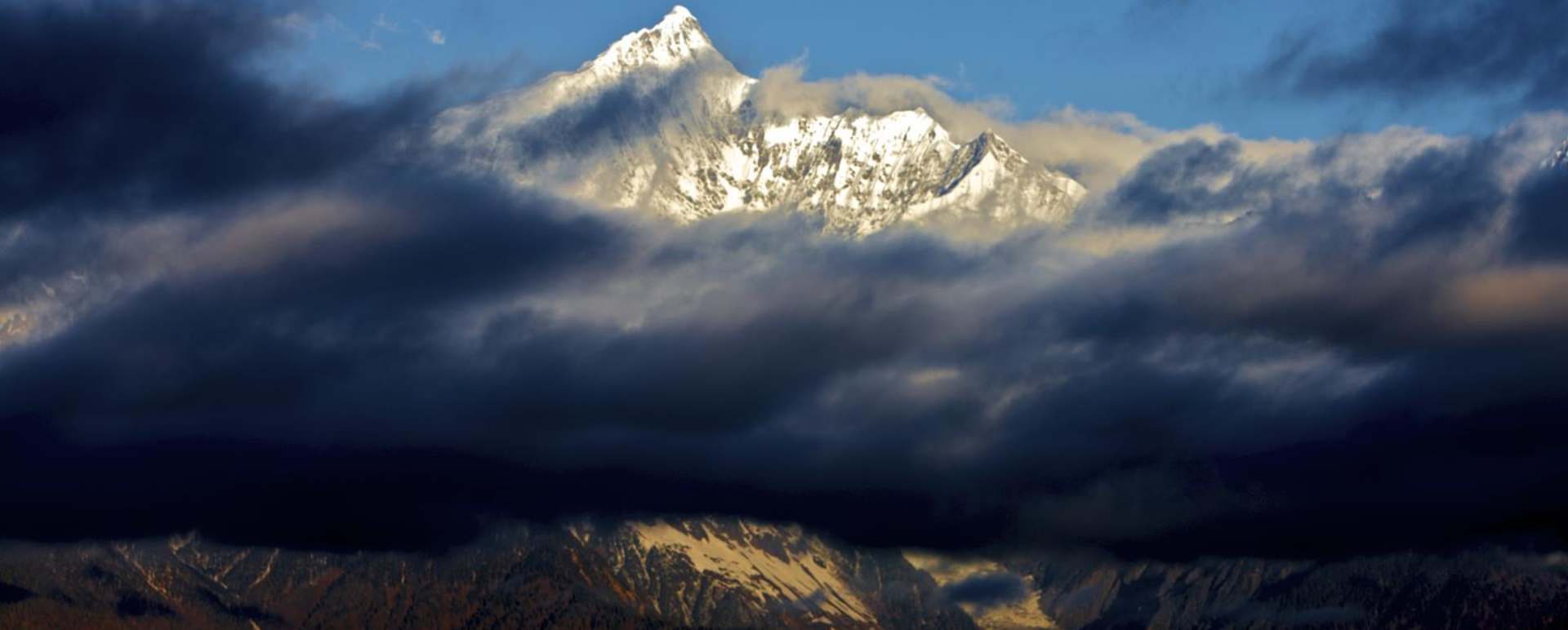 Mountains   - Songtsam Tacheng