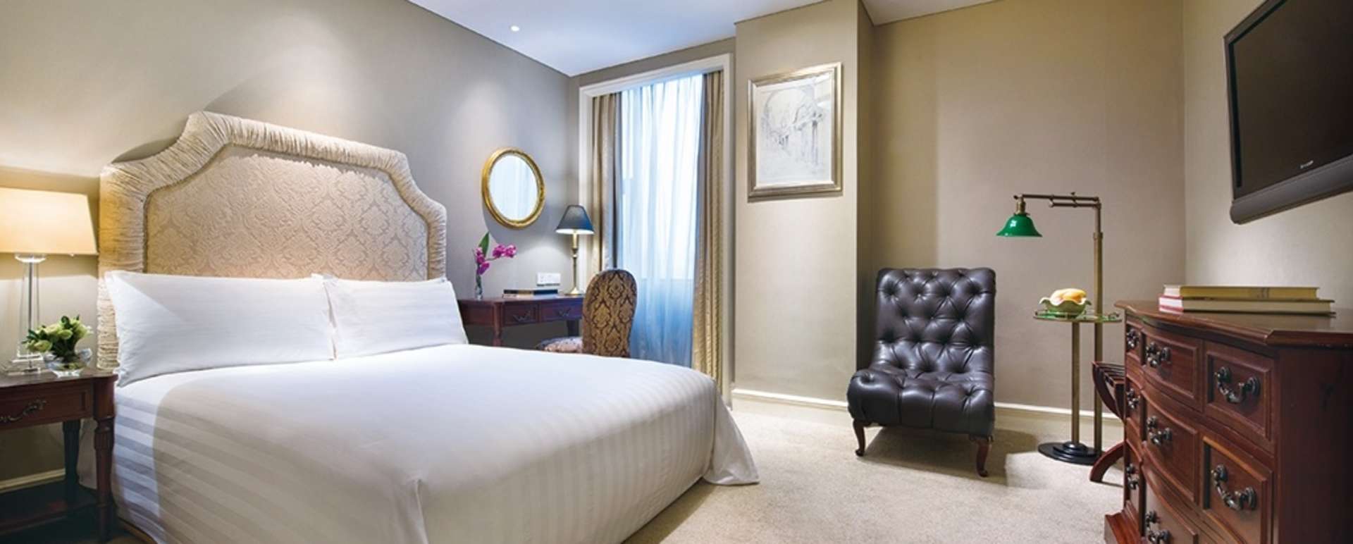 Sunrise on the Bund - Double Room 