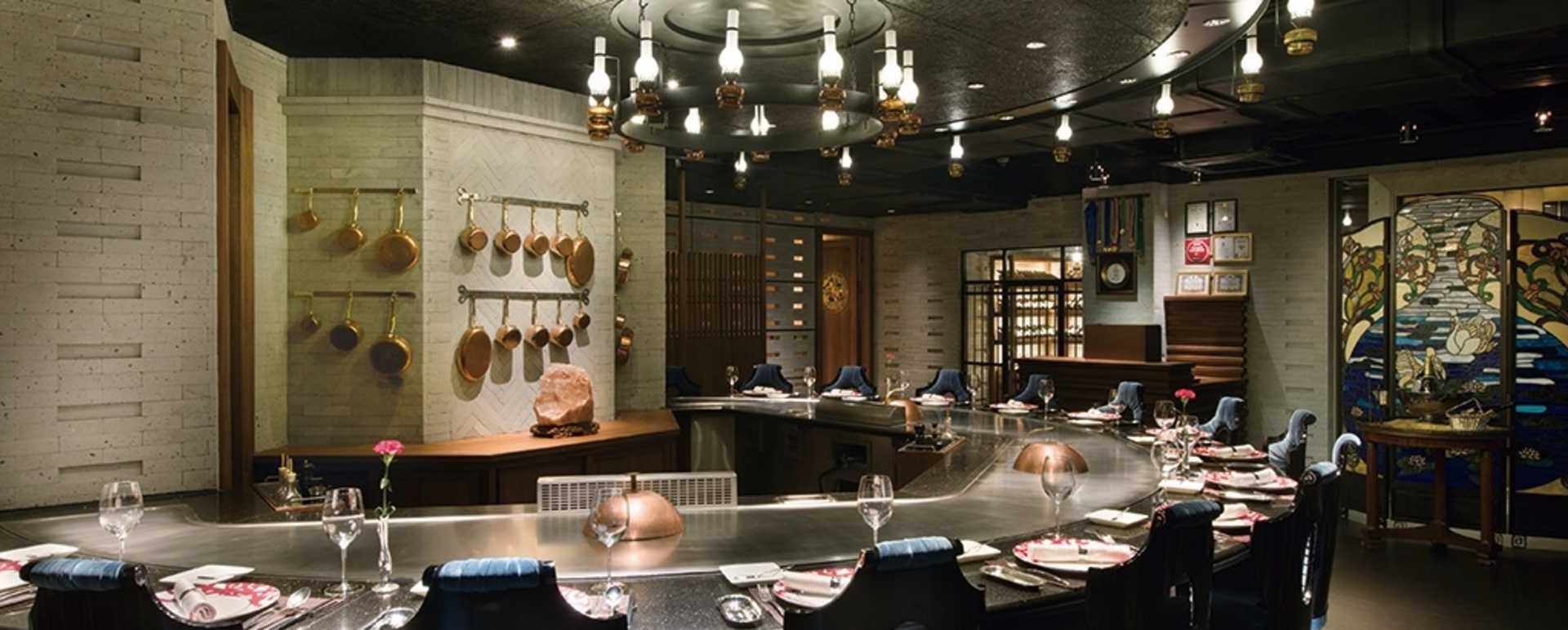 Sunrise on the Bund - Restaurant 