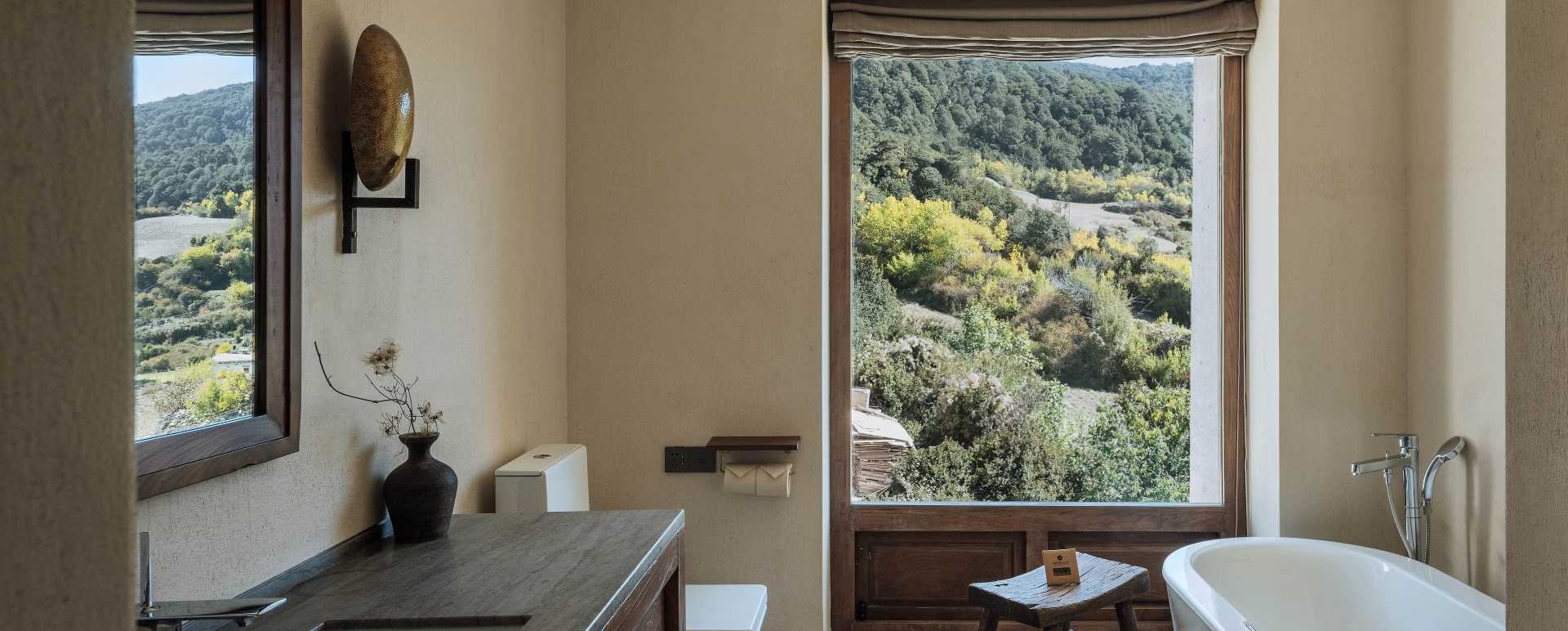 Mountain View Room  
