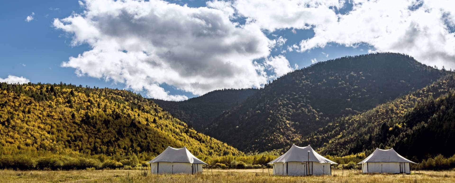 Tented Villas 