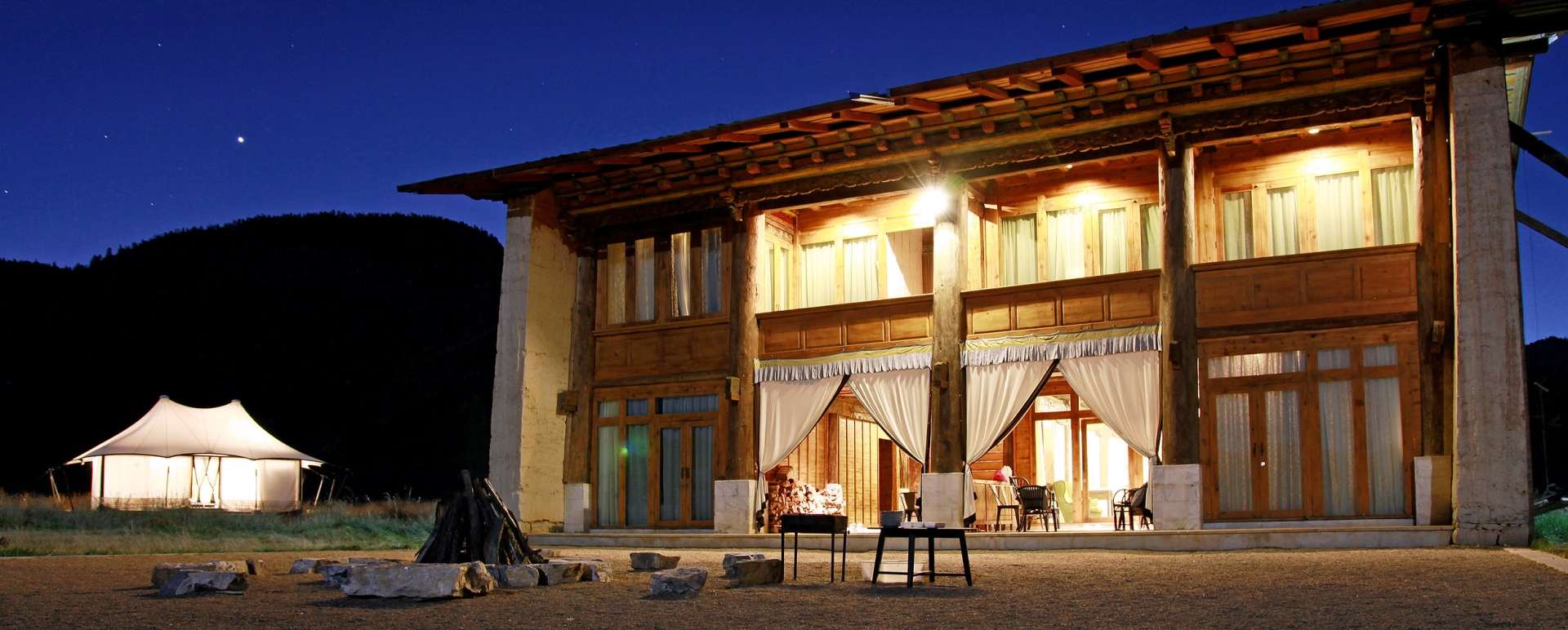 Tibetan Residence 