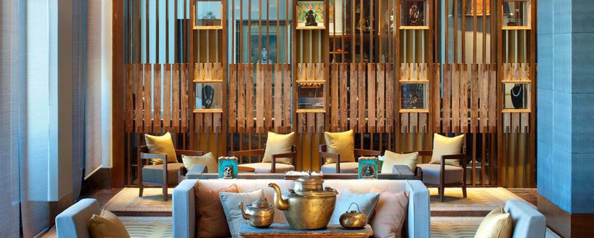 Tibet - St Regis Lhasa
