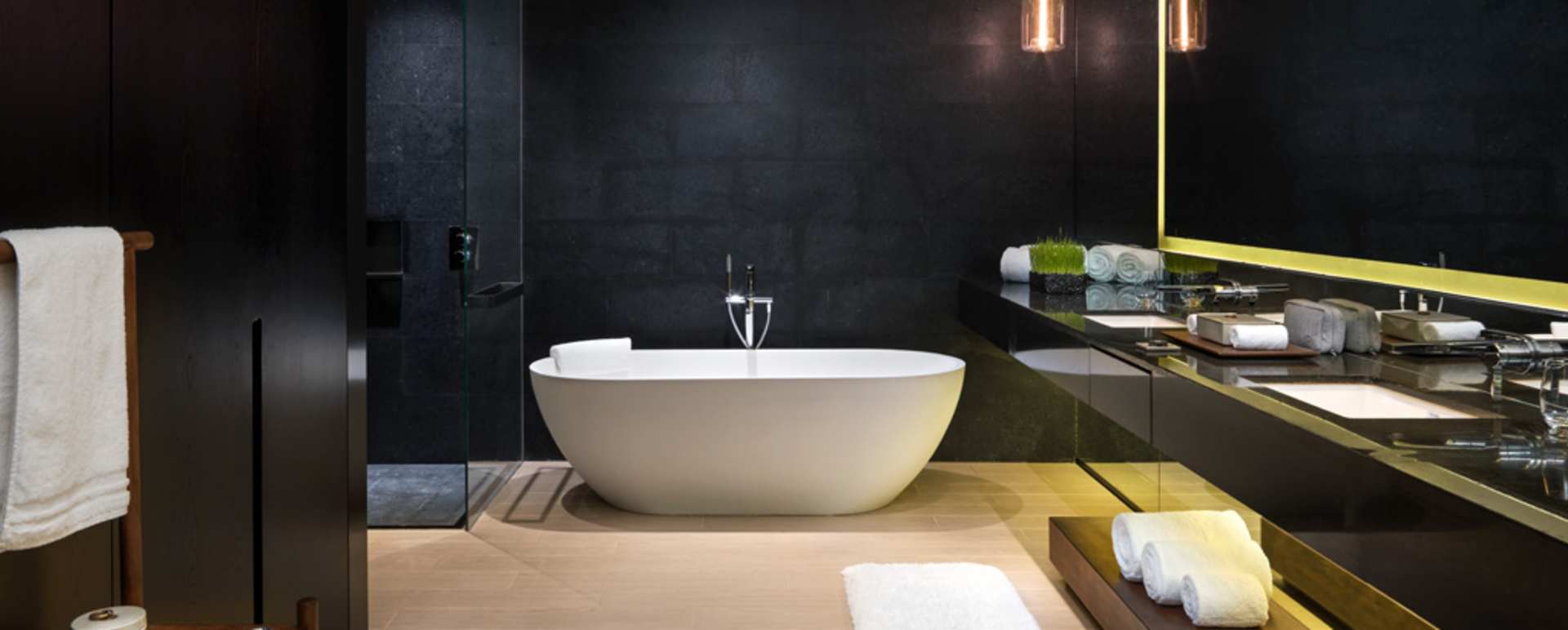 Bathroom  - The Temple House Hotel