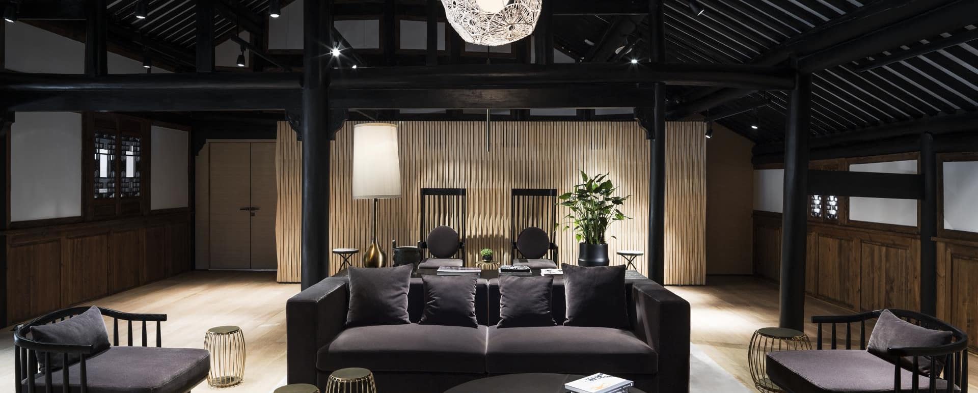 Lounge  - The Temple House Hotel