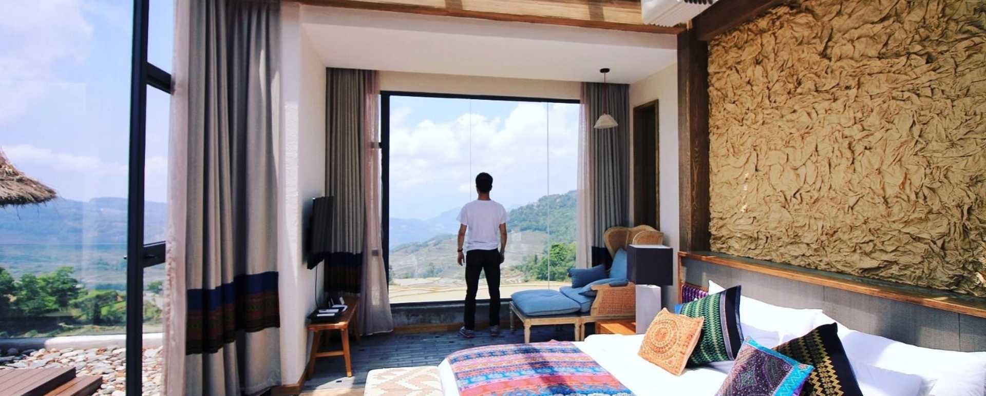 Guest Room 2 - Twelve Manor