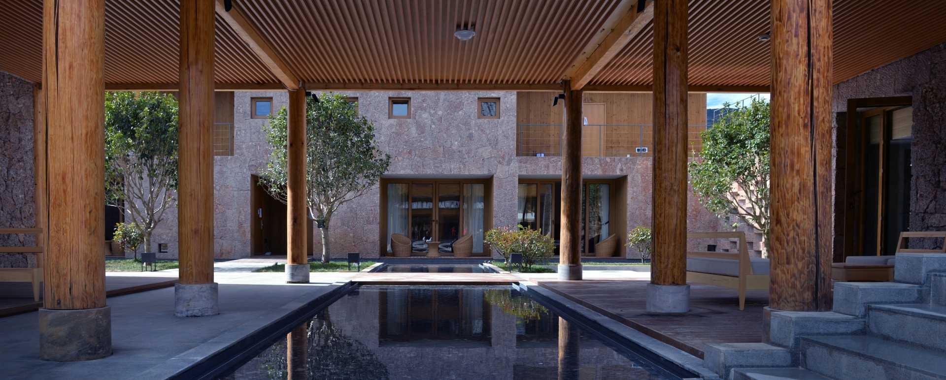 Public Areas