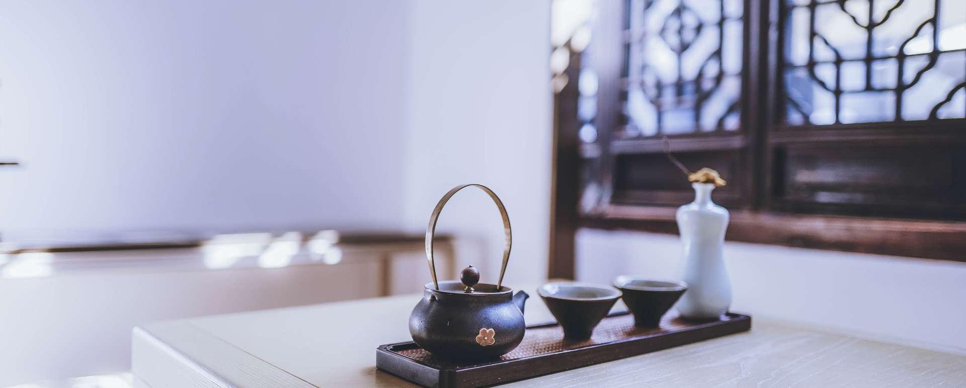 Tea Serving 