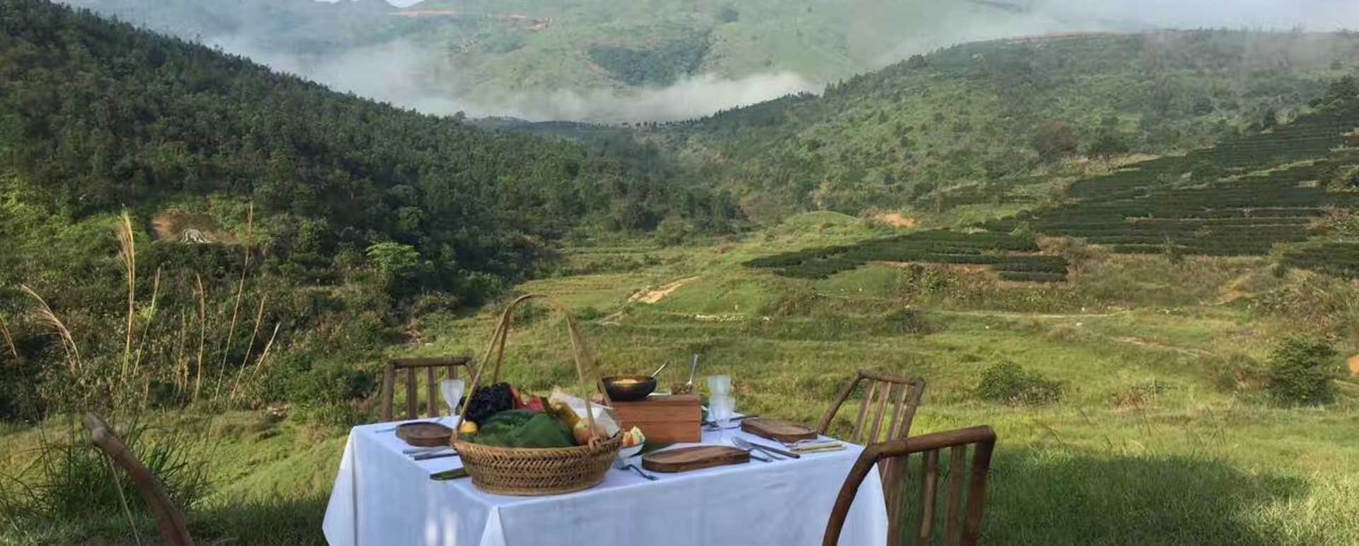 Private Breakfast