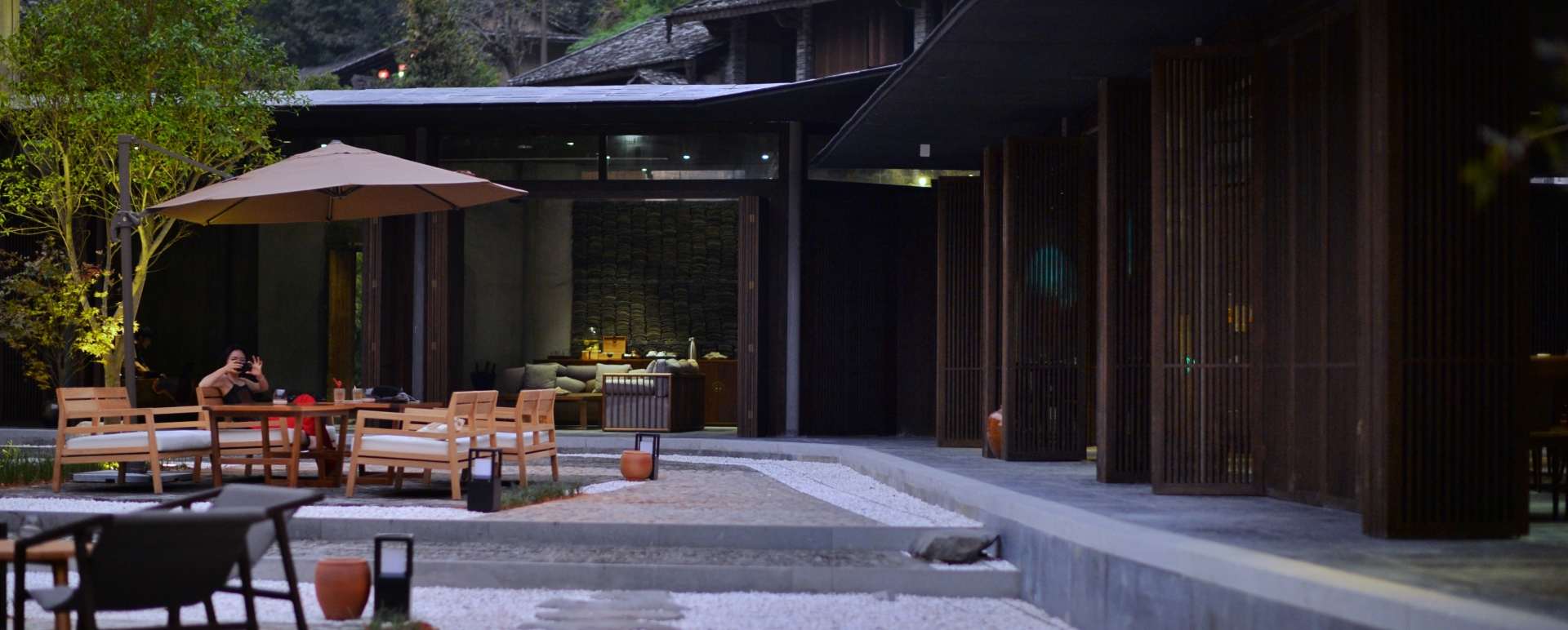 Courtyard