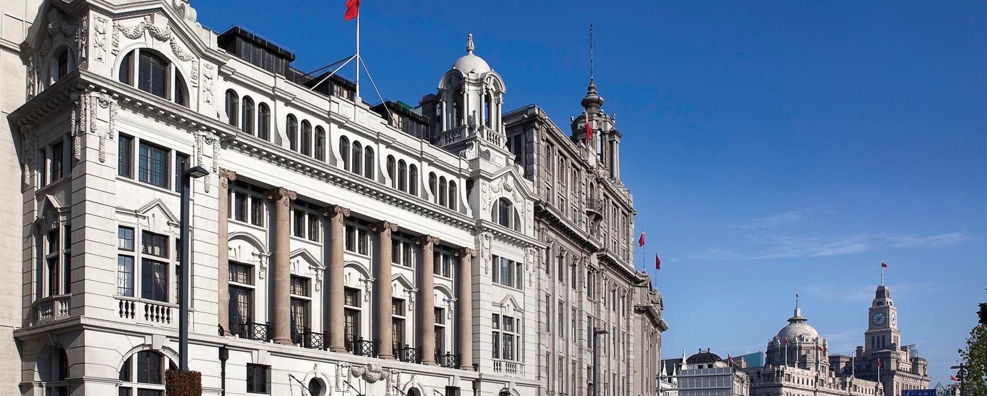 Exterior - Waldorf Astoria Shanghai