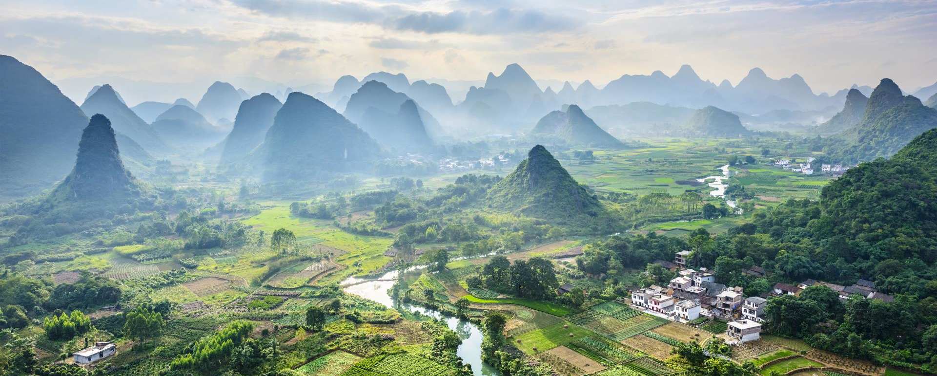 Cycling Tour near Guilin