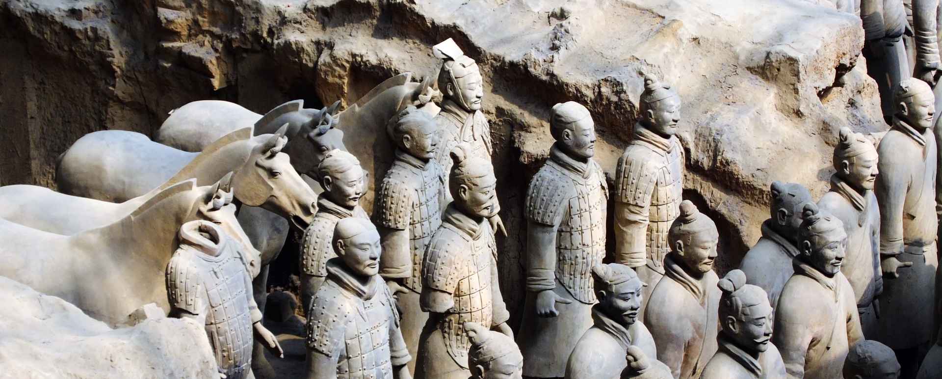 Full Day Tour of Xian