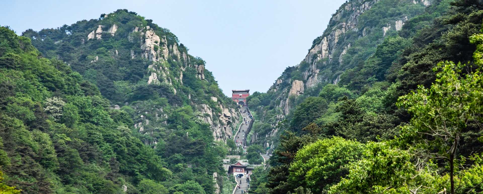 Mount Tai Dai Temple Jingsheng Yuzhen