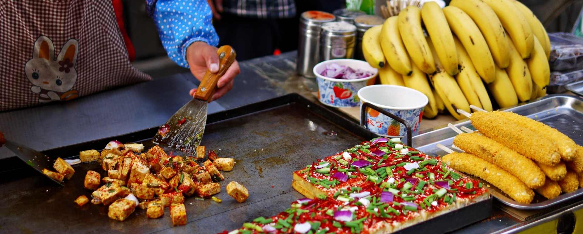Muslim Street Food Walking Tour