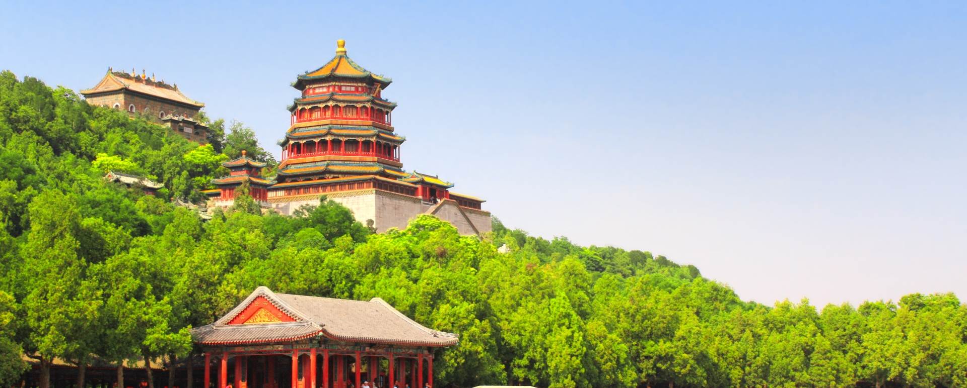 Summer Palace Exploration