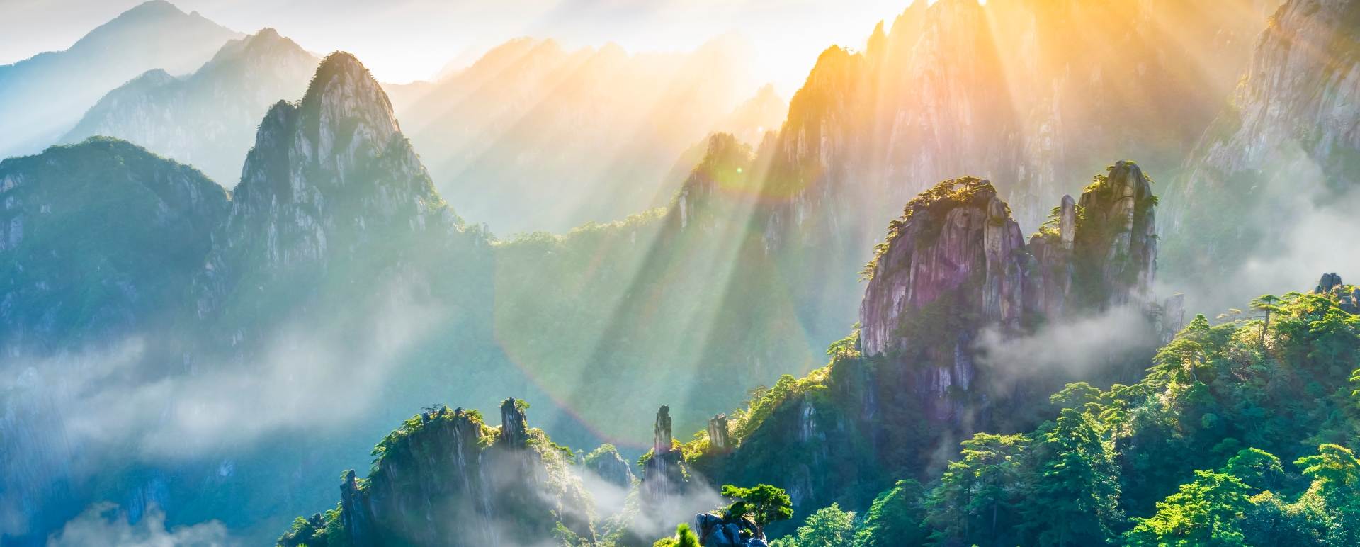 Yellow Mountain 
