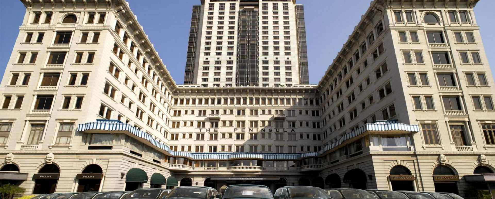 Peninsula Hong Kong - China Explorer