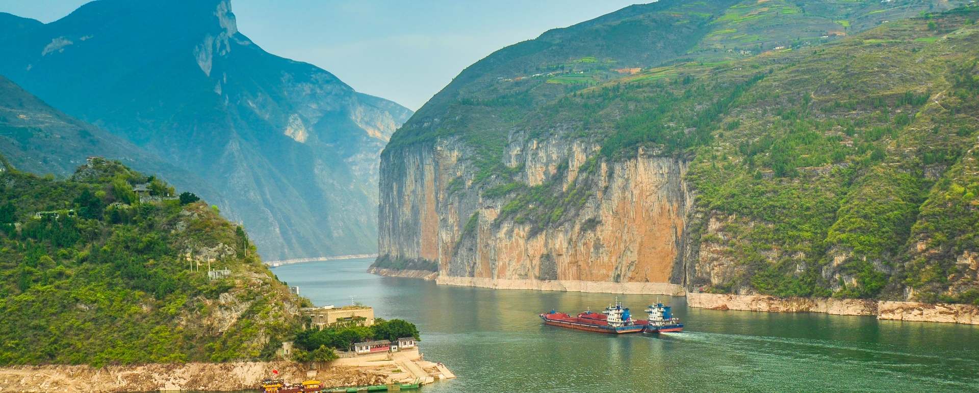 Qutang Gorge 