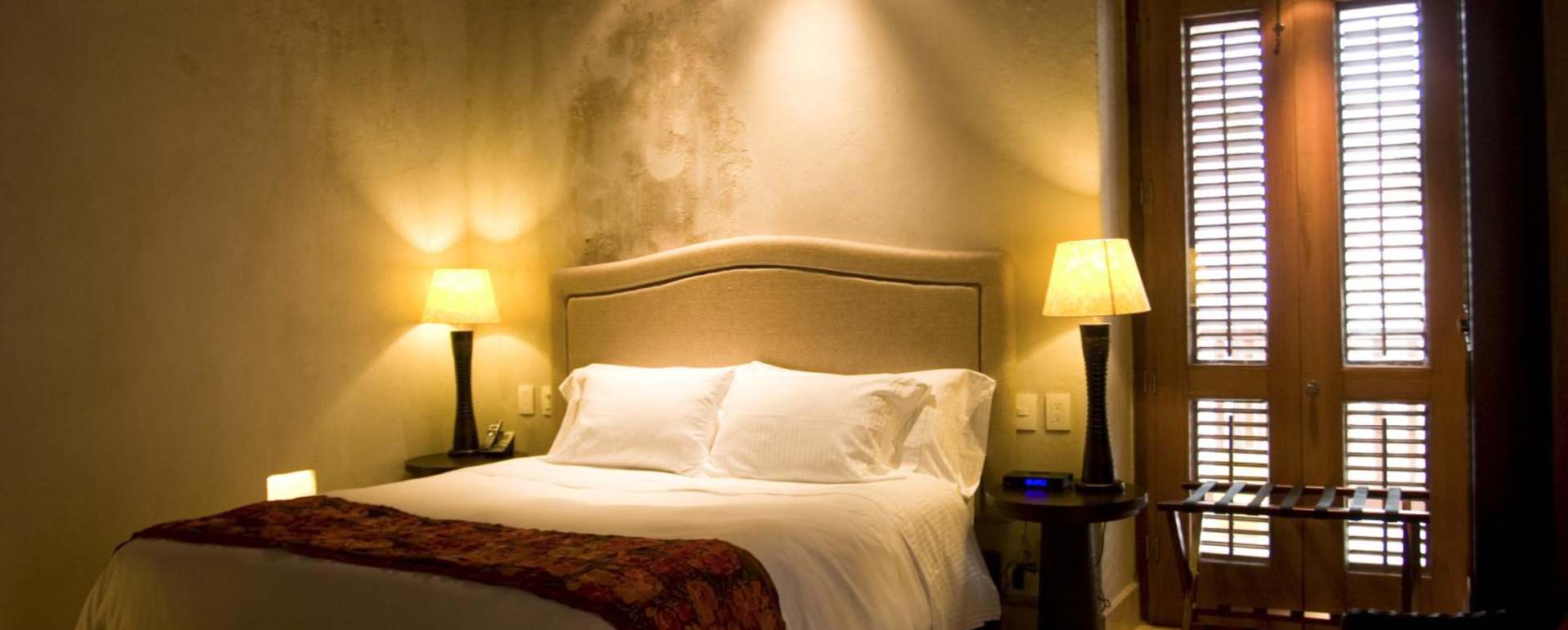 Deluxe Suite - Ananda Hotel Boutique